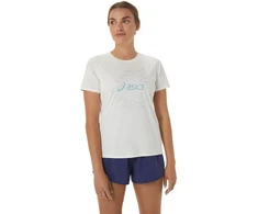 Asics Nagino Graphic Run SS Top W 2012C752-100