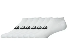 Asics Secret Sock 6-pack, baltos spalvos, 3033C301 100
