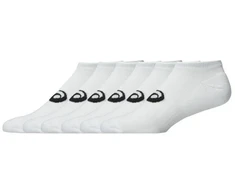 Asics Secret Sock 6-pack, baltos spalvos, 3033C301 100