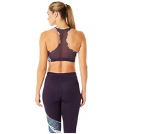 Asics Wild Camo Bra W 2012C376-500 sportinė liemenėlė