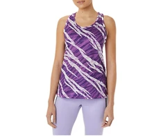 Asics Wild Camo Tank W 2012C380-501