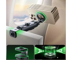 Asmenukių lazda su MagSafe Joyroom JR-ZS509, juoda