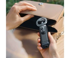 Asmenukių lazda su MagSafe Joyroom JR-ZS509, juoda