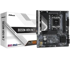 Ausinės ASROCK B650M-HDV/M.2 pagrindinė plokštė