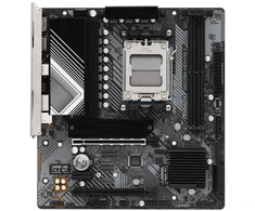 Ausinės ASROCK B650M-HDV/M.2 pagrindinė plokštė