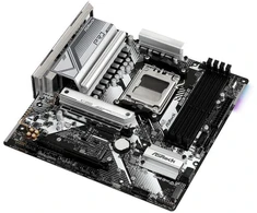Ausinės ASROCK B650M PRO RS pagrindinė plokštė