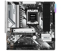 Ausinės ASROCK B650M PRO RS pagrindinė plokštė
