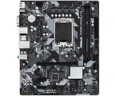 ASRock B760M-HDV/M.2 D4 pagrindinė plokštė