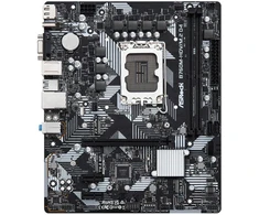 ASRock B760M-HDV/M.2 D4 pagrindinė plokštė
