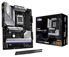 Ausinės ASRock B850 LiveMixer WiFi pagrindinė plokštė