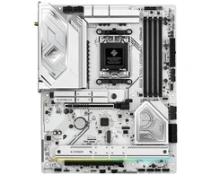 Ausinės ASROCK B850 STEEL LEGEND WIFI pagrindinė plokštė
