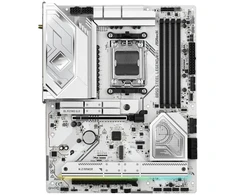 Ausinės ASROCK B850 STEEL LEGEND WIFI pagrindinė plokštė