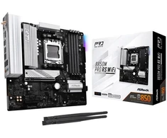 Ausinės ASRock B850M Pro RS WiFi pagrindinė plokštė