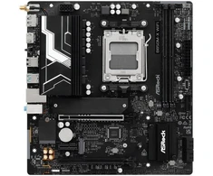 Ausinės ASROCK B850M-X WIFI R2.0 pagrindinė plokštė