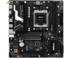Ausinės ASROCK B850M-X WIFI R2.0 pagrindinė plokštė
