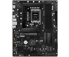 Ausinės ASRock B860 Pro-A pagrindinė plokštė