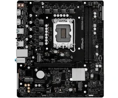 Ausinės ASRock B860M-H2 pagrindinė plokštė