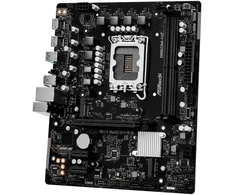 Ausinės ASRock B860M-H2 pagrindinė plokštė
