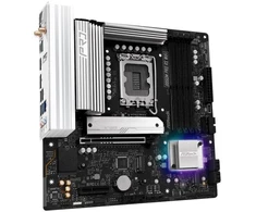 Ausinės ASRock B860M Pro RS WiFi pagrindinė plokštė