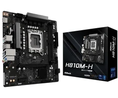 ASROCK H810M-H pagrindinė plokštė