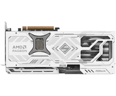 ASRock Radeon RX 9070 XT Steel Legend 16GB vaizdo plokštė