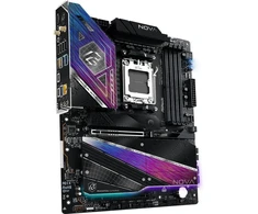 ASRock X870 NOVA WIFI pagrindinė plokštė