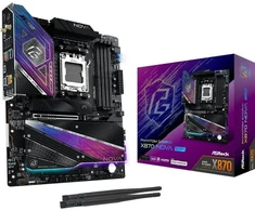 ASRock X870 NOVA WIFI pagrindinė plokštė