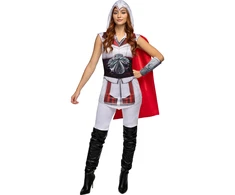 Assassins Creed kostiumas moterims