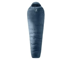 Deuter Astro 300 +2°C/36°F, jūrų rašalo spalva, kairysis