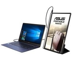 ASUS 14" MB14AC ZenScreen monitorius