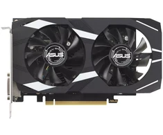 ASUS Dual GeForce RTX 3050 OC 6GB vaizdo plokštė