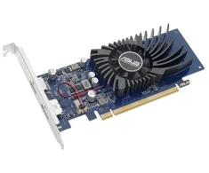 Ausinės ASUS GeForce GT 1030 2GB GDDR5 BRK žemo profilio vaizdo plokštė