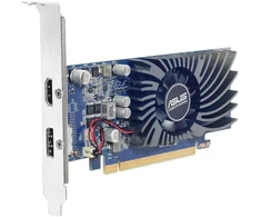 Ausinės ASUS GeForce GT 1030 2GB GDDR5 BRK žemo profilio vaizdo plokštė