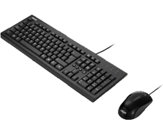 ASUS Klaviatūra ir pelė U2000 ESTONIAN