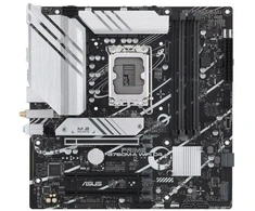 ASUS PRIME B760M-A WIFI D4 pagrindinė plokštė