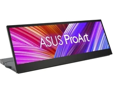 ASUS ProArt PA147CDV Kompiuterinis monitorius 35,6 cm (14") 1920 x 550 px LCD lietimui jautrus ekranas Juodas