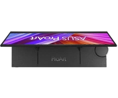 ASUS ProArt PA147CDV Kompiuterinis monitorius 35,6 cm (14") 1920 x 550 px LCD lietimui jautrus ekranas Juodas