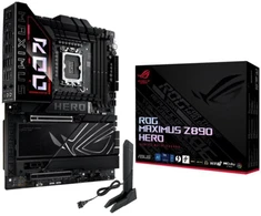 ASUS ROG MAXIMUS Z890 HERO Intel Z890 LGA 1851 (Socket V1) ATX pagrindinė plokštė