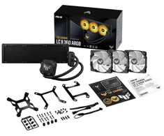 Ausinės Asus TUF GAMING LC II 360 ARGB Aušintuvas