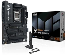 ASUS TUF GAMING X870E-PLUS WIFI pagrindinė plokštė