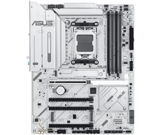 ASUS X870 MAX GAMING WIFI7 balta pagrindinė plokštė