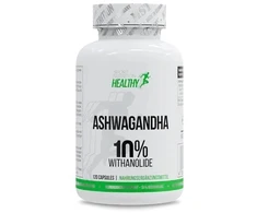 Ašvagandos kapsulės MST Healthy 120 kapsulių, 10 % withanolidų