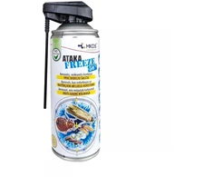 ATAKA FREEZE -50 °C šalčio aerozolis vabzdžių naikinimui, 400 ml