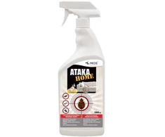 Ataka HOME+ insekticidas vabzdžių naikinimui kilimuose, čiužiniuose, 1L