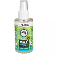 ATAKA Mosquitoes &amp; Ticks – repelentas nuo uodų ir erkių, 100 ml