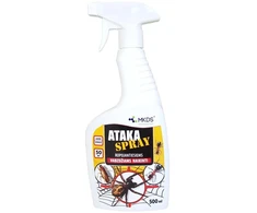 Mkds Insekticidas ATAKA SPRAY, 500 ml