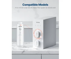 VEVOR Atvirkštinio osmoso sistemos filtras SS-004