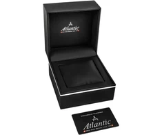 Atlantic Seabase Vyriškas Laikrodis 60348.43.61 + DĖŽUTĖ