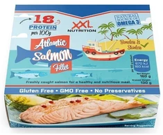 XXL Nutrition Lašišos filė 160g