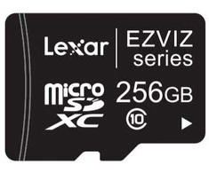 Atminties kortelė Micro SD 256GB EZVIZ CS-CMT-CARDT256G
